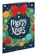 Giant Greeting Card Christmas Series 880 - 90cm x 60cm