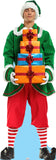 Christmas Elf 059 Cardboard Cutout