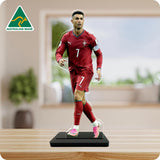Cristiano Ronaldo 7141 Celebrity Acrylic Cutout