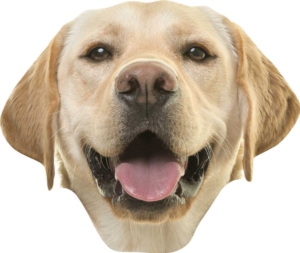 Custom Pet Head Cutout - Huge Size