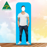Custom Head in the Hole Standin - Single Person Size