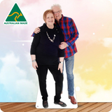 Custom Lifesize Cardboard Cutout Large