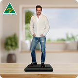 David Beckham N483 Celebrity Acrylic Cutout