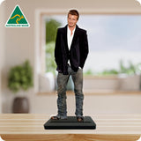 David Beckham in Blue Jeans 7461 Acrylic Cutout