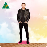 David Guetta 014 Celebrity Cutout
