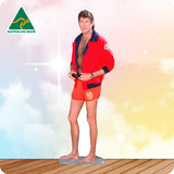 David Hasselhoff as Mitch Buchannon 476 Celebrity Cutout