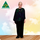 Denise Scott 7802 Celebrity Cutout