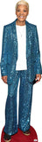 Dionne Warwick 7755 Celebrity Cutout