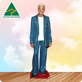Dionne Warwick 7755 Celebrity Cutout
