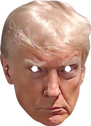 Donald Trump 003 Celebrity Mask