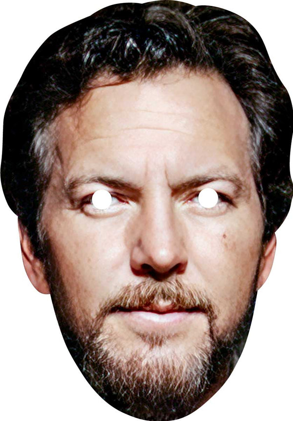 Eddie Vedder - Pearl Jam 103 Celebrity Mask