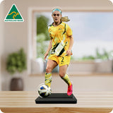 Ellie Carpenter 244 Celebrity Acrylic Cutout