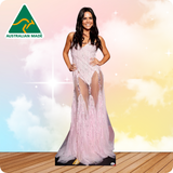 Emily Weir 7097 Celebrity Cutout