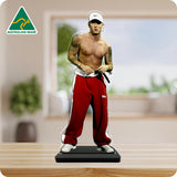 Eminem Red Pants 7104 Acrylic Cutout