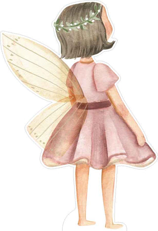 Fairy Girl 674 Cardboard Cutout
