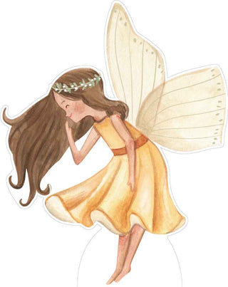 Fairy Girl 675 Cardboard Cutout