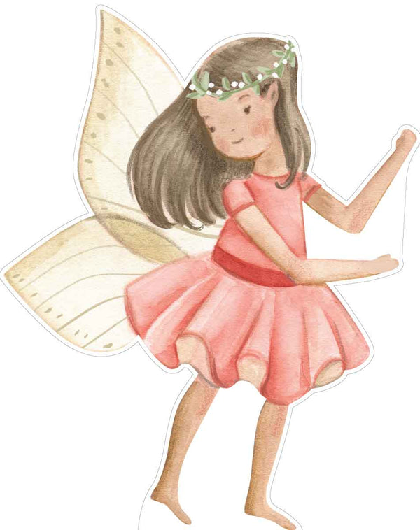 Fairy Girl 676 Cardboard Cutout