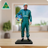 Fernando Alonso 7485 Acrylic Cutout