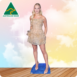 Freya Skye 7957 Celebrity Cutout
