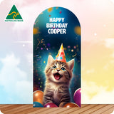 Arch Sailboard 8100 Backdrop 190cm x 90cm