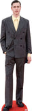 Harris Dickinson 287 Celebrity Cutout