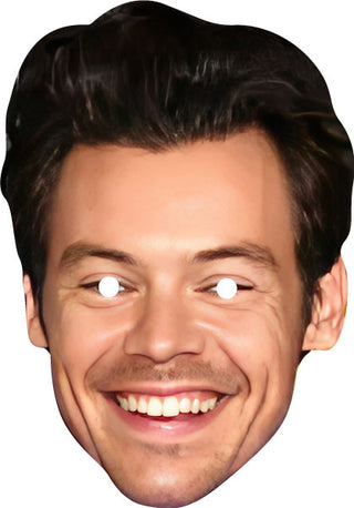 Harry Styles 188 Celebrity Mask