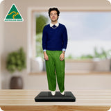 Harry Styles Green Pants 7880 Acrylic Cutout
