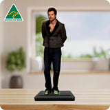 Harry Styles Green Shoes 7094 Acrylic Cutout