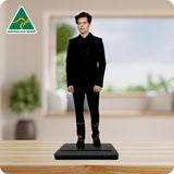 Harry Styles Black Suit 203 Celebrity Acrylic Cutout
