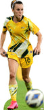 Hayley Raso 488 Celebrity Cutout
