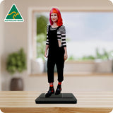 Hayley Williams 632 Celebrity Acrylic Cutout