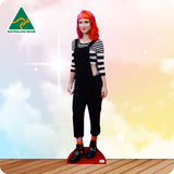 Hayley Williams 632 Celebrity Cutout