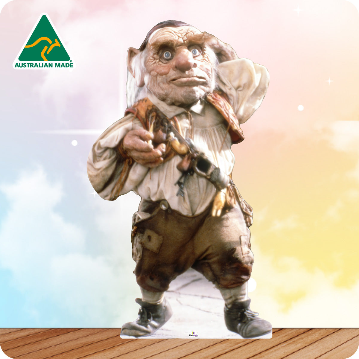 Hoggle Labyrinth 363 Celebrity Cutout – LifesizeCutouts