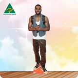Jason Derulo 375 Celebrity Cutout