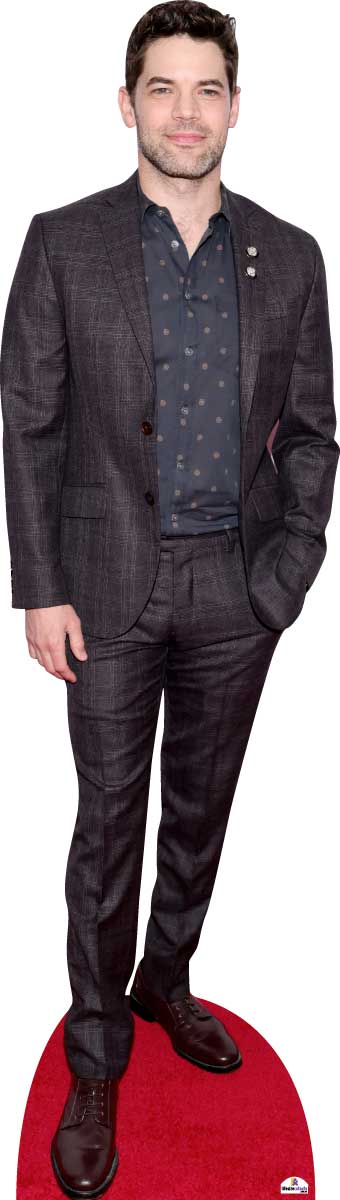 Jeremy Jordan 7946 Celebrity Cutout
