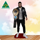 Jey Uso 7423 Celebrity Cutout