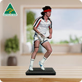 John McEnroe In White 7198 Celebrity Acrylic Cutout