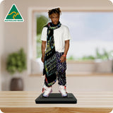 Juice WRLD 7426 Celebrity Acrylic Cutout