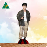Jungkook 221 Celebrity Cutout