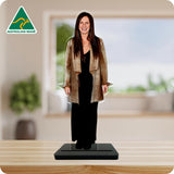 Kasey Chambers 7526 Celebrity Acrylic Cutout