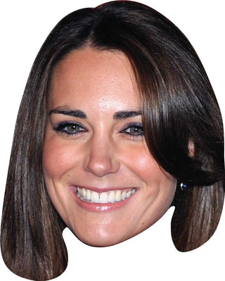 Kate Middleton 939A Big Head Cutout