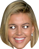 Kelly Rohrbach 211 Celebrity Mask