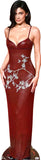 Kylie Jenner 465 Celebrity Cutout