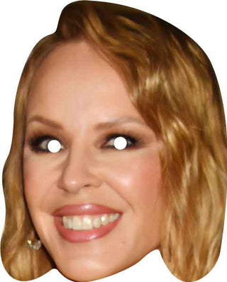 Kylie Minogue 281 Celebrity Mask