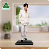 Lee Jung-jae 7752 Acrylic Cutout
