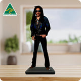 Lenny Kravitz 7208 Acrylic Cutout