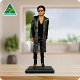 Lenny Kravitz 909 Celebrity Acrylic Cutout