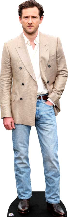 Lewis Pullman 7996 Celebrity Cutout