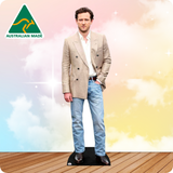 Lewis Pullman 7996 Celebrity Cutout