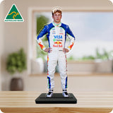 Liam Lawson 7306 Celebrity Acrylic Cutout